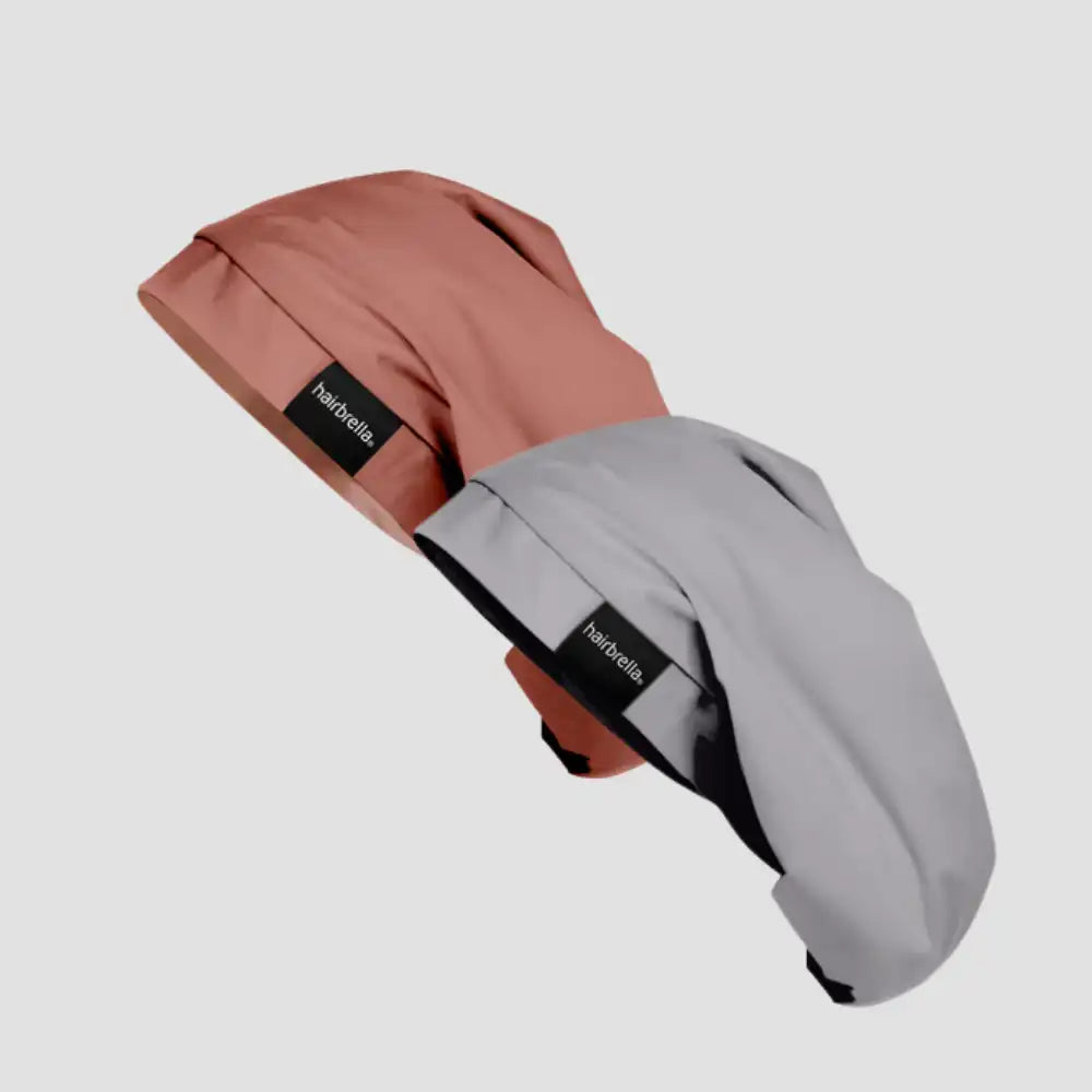 Hairbrella Satin-Lined Sleep Cap XL- Bundle (2)