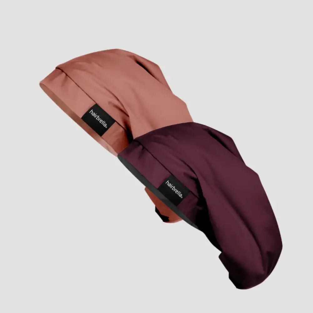 Hairbrella Satin-Lined Sleep Cap XL- Bundle (2)