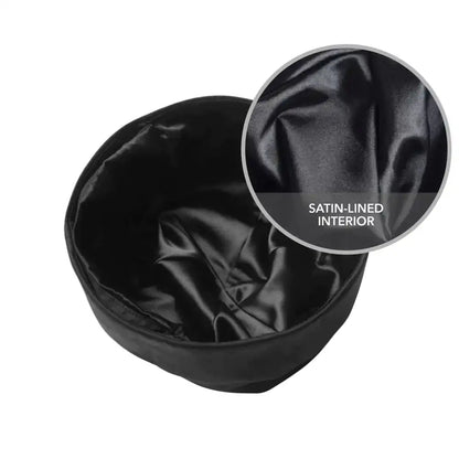 Hairbrella Unisex Satin-Lined Sleep Cap Bundle (Buy 5, Get 1 Free)