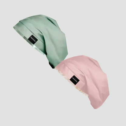 Hairbrella Satin-Lined Sleep Cap - Bundle (2)
