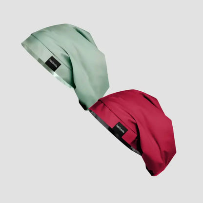 Hairbrella Satin-Lined Sleep Cap - Bundle (2)