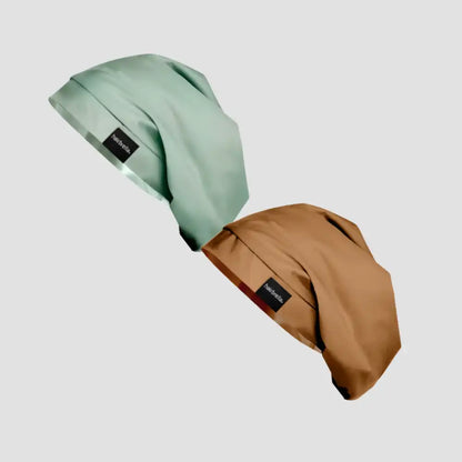 Hairbrella Satin-Lined Sleep Cap - Bundle (2)