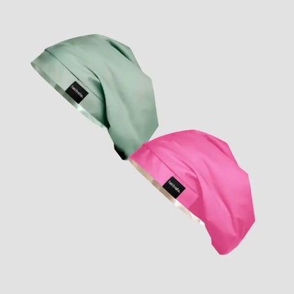 Hairbrella Satin-Lined Sleep Cap - Bundle (2)