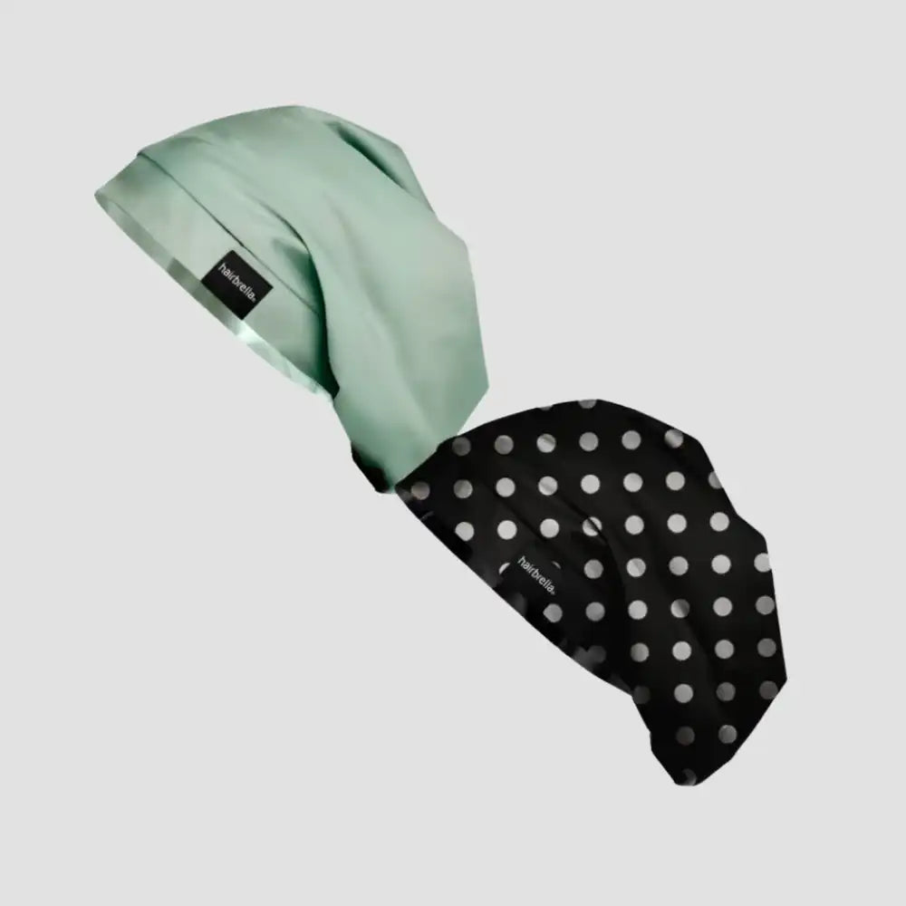Hairbrella Satin-Lined Sleep Cap - Bundle (2)