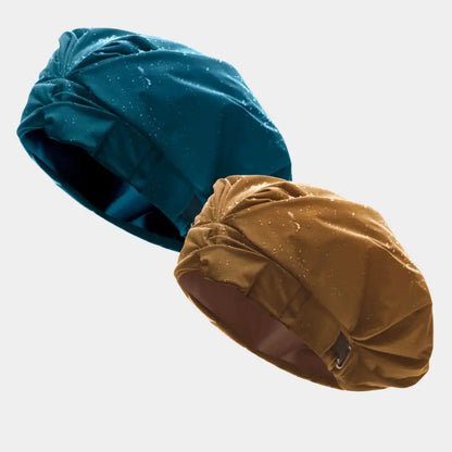 Hairbrella Satin-Lined Shower Cap - Bundle (2)