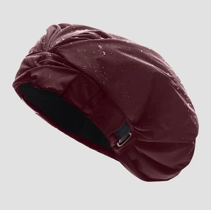 Mini + Me Shower Cap Set
