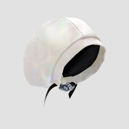 Mini + Me Swim Cap Set