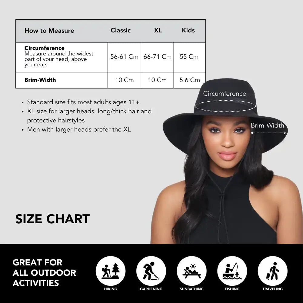 Mini + Me Sun Hat Set