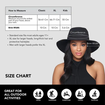 Mini + Me Sun Hat Set