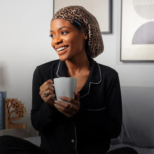 Hairbrella Satin-Lined Sleep Cap XL Gifting Bundle (Buy 5, Get 1 Free)