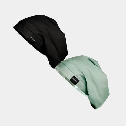 Hairbrella Satin-Lined Sleep Cap - Bundle (2)