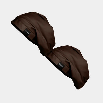 Hairbrella Satin-Lined Sleep Cap - Bundle (2)