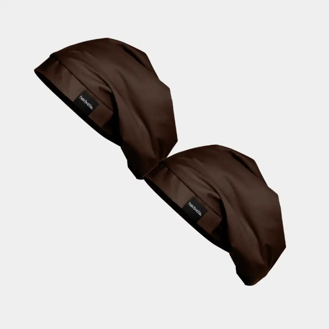 Hairbrella Satin-Lined Sleep Cap - Bundle (2)