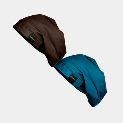 Hairbrella Satin-Lined Sleep Cap - Bundle (2)