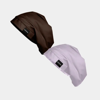 Hairbrella Satin-Lined Sleep Cap - Bundle (2)