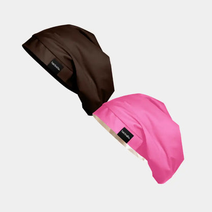 Hairbrella Satin-Lined Sleep Cap - Bundle (2)