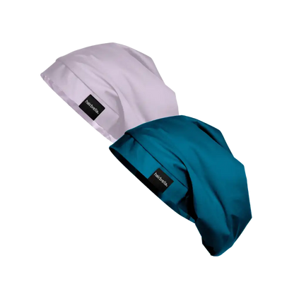 Hairbrella Satin-Lined Kids' Sleep Cap Bundle (2)