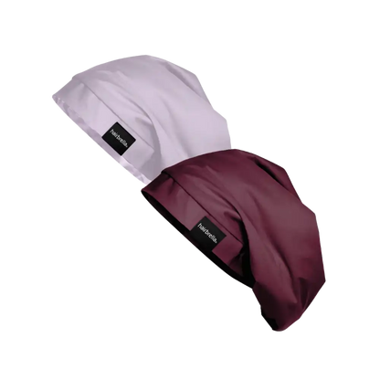 Hairbrella Satin-Lined Sleep Cap - Bundle (2)