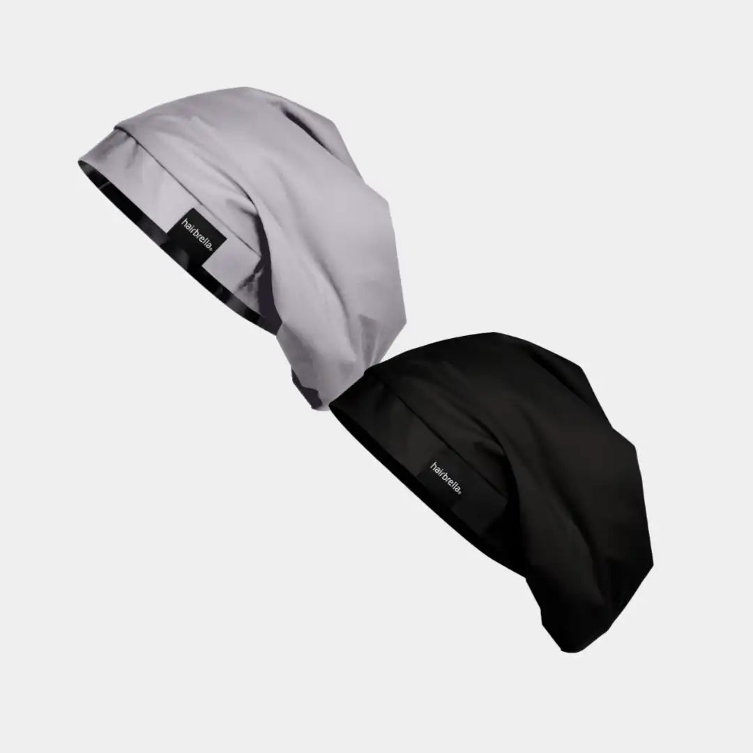 Hairbrella Satin-Lined Sleep Cap - Bundle (2)