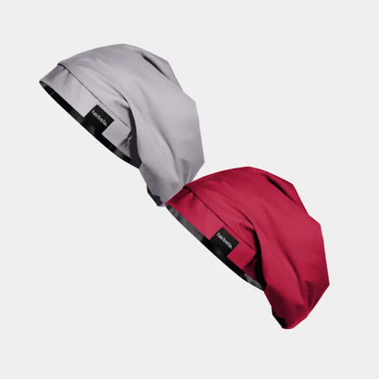 Hairbrella Satin-Lined Sleep Cap - Bundle (2)