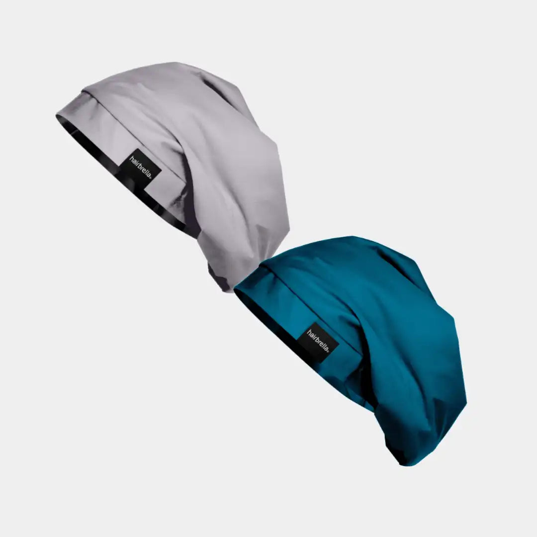 Hairbrella Satin-Lined Sleep Cap - Bundle (2)