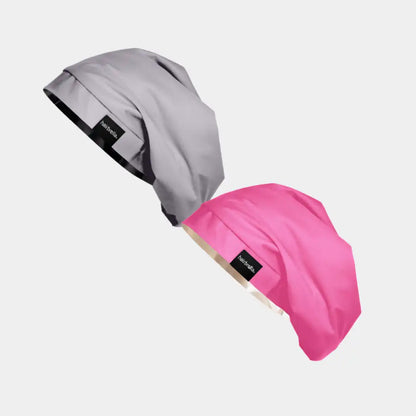 Hairbrella Satin-Lined Sleep Cap - Bundle (2)