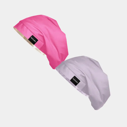 Hairbrella Satin-Lined Sleep Cap - Bundle (2)