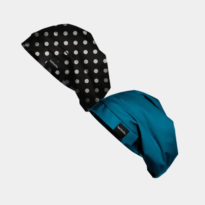 Hairbrella Satin-Lined Sleep Cap - Bundle (2)