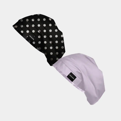 Hairbrella Satin-Lined Sleep Cap - Bundle (2)