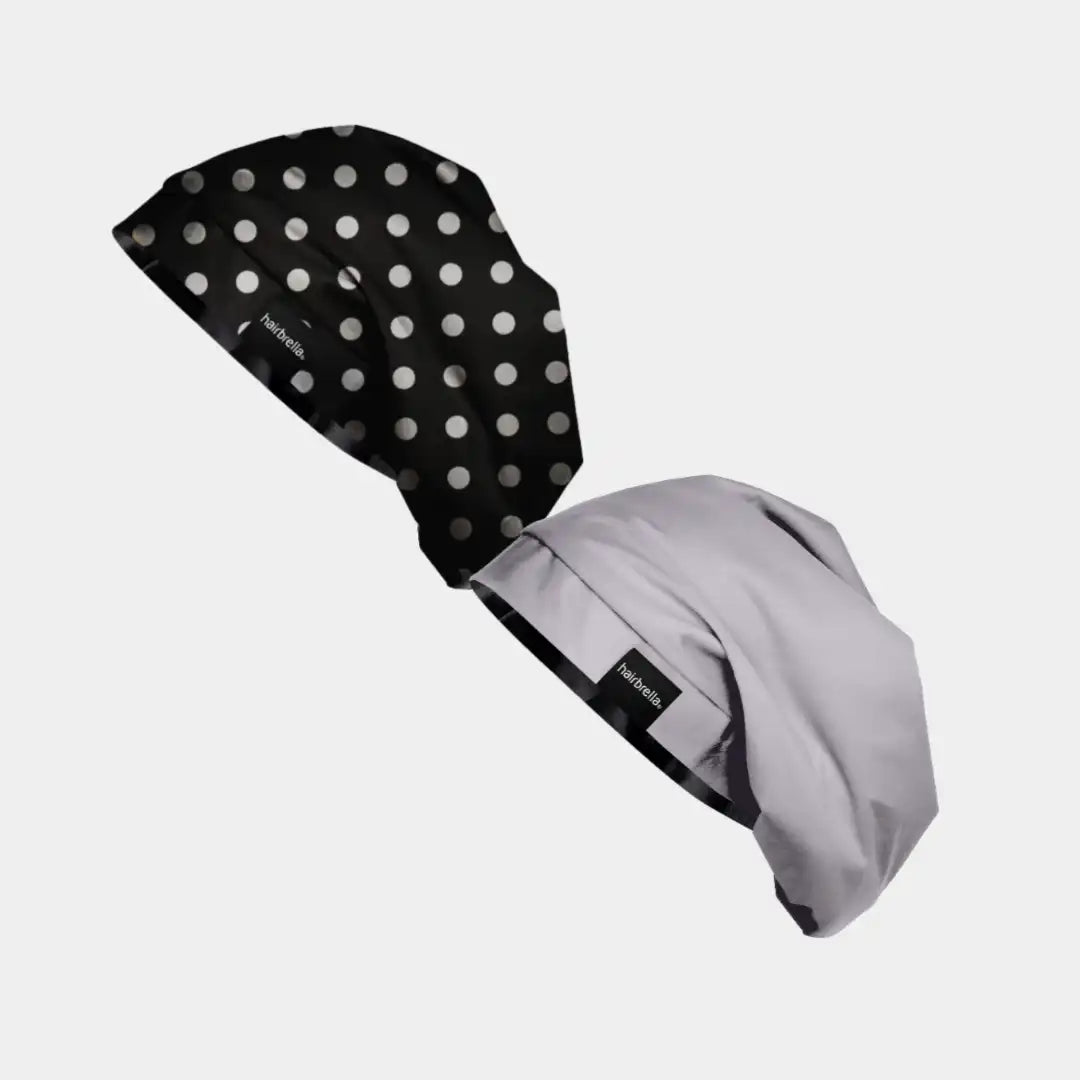 Hairbrella Satin-Lined Sleep Cap - Bundle (2)