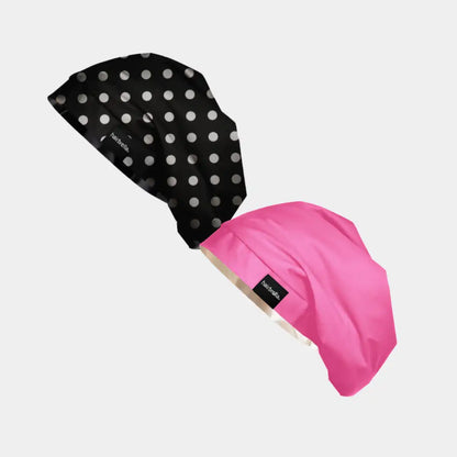 Hairbrella Satin-Lined Sleep Cap - Bundle (2)
