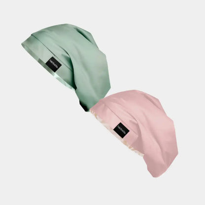 Hairbrella Satin-Lined Sleep Cap - Bundle (2)