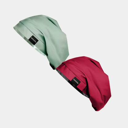 Hairbrella Satin-Lined Sleep Cap - Bundle (2)