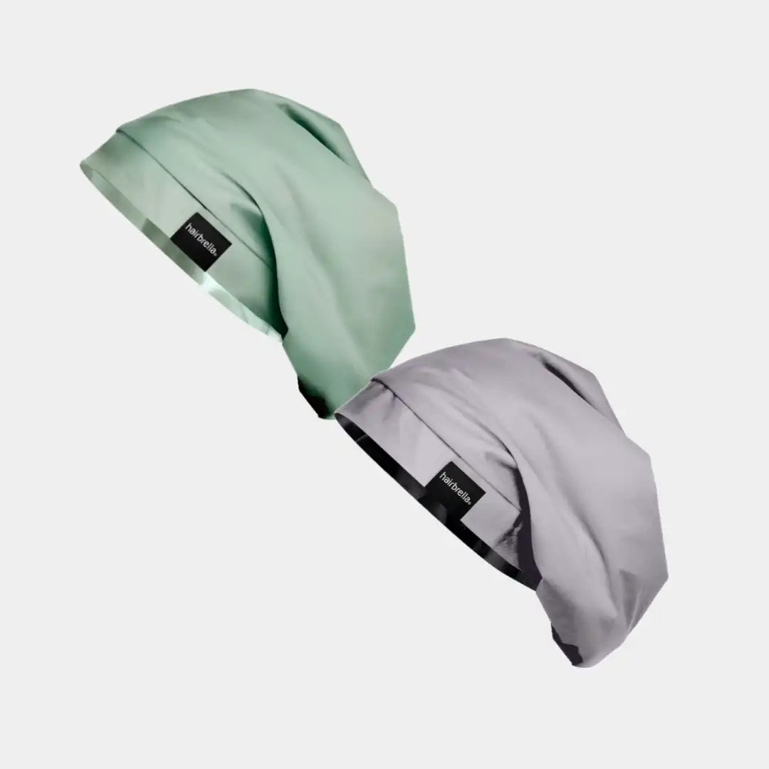 Hairbrella Satin-Lined Sleep Cap - Bundle (2)