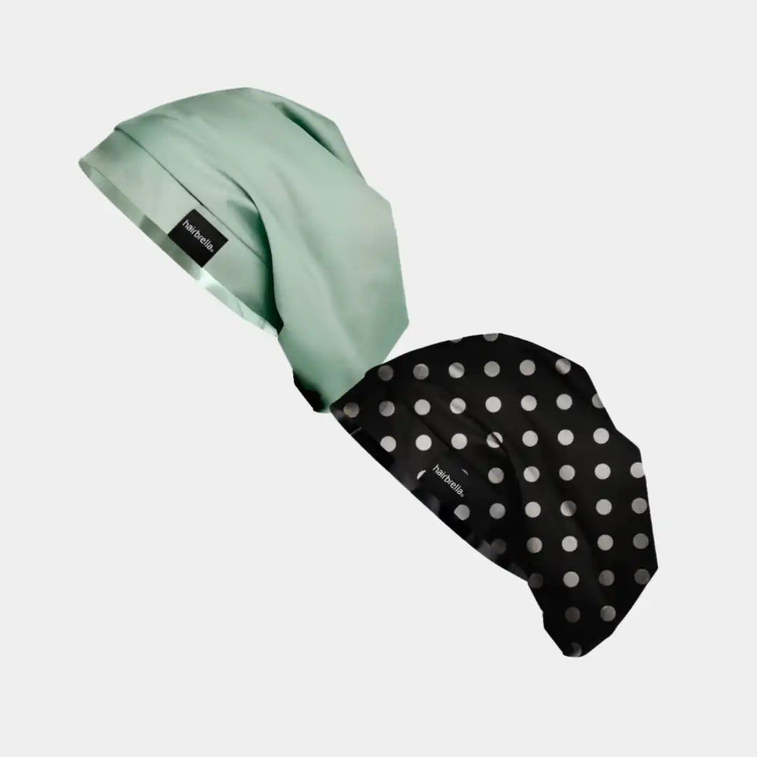 Hairbrella Satin-Lined Sleep Cap - Bundle (2)