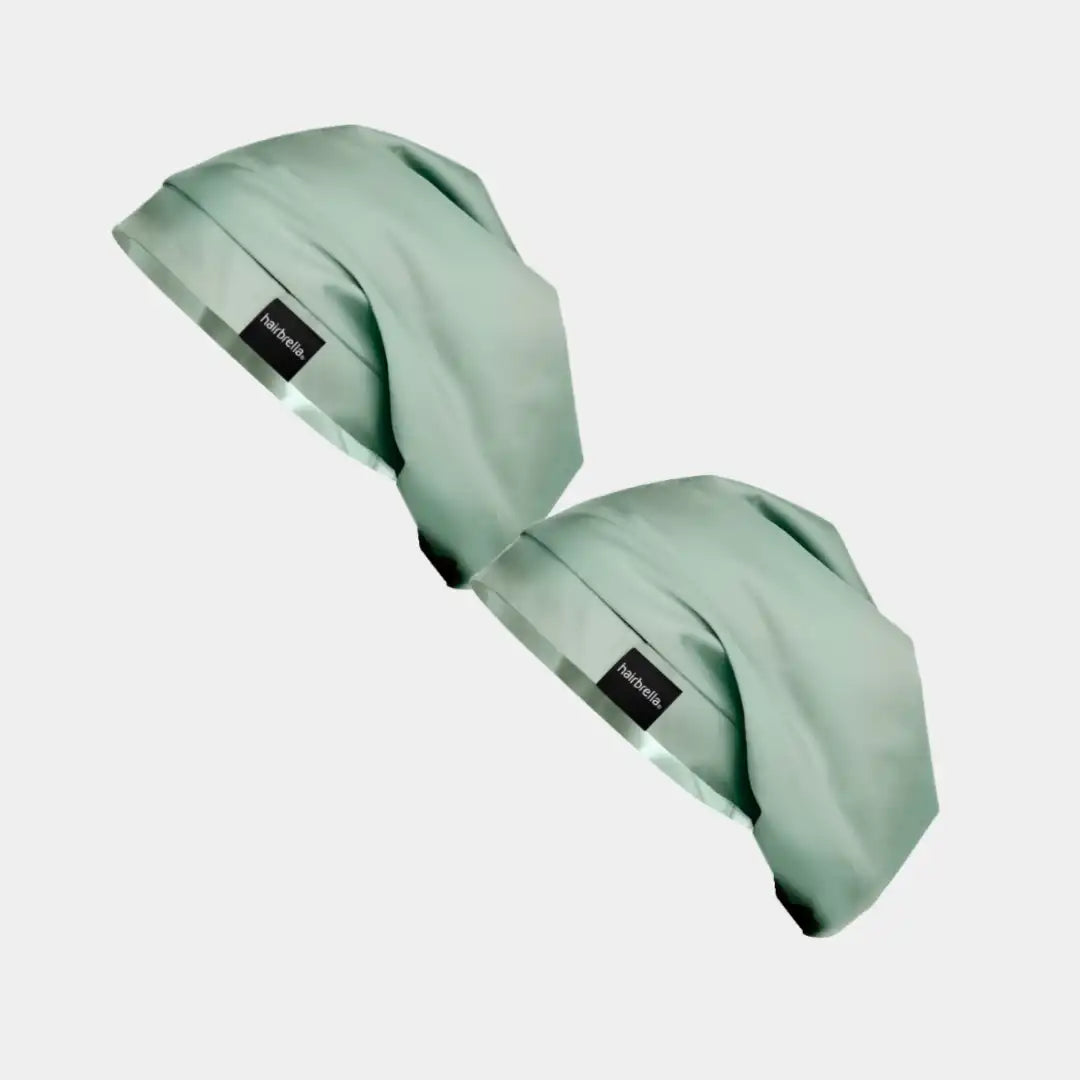 Hairbrella Satin-Lined Sleep Cap - Bundle (2)