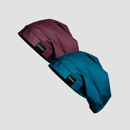Hairbrella Satin-Lined Sleep Cap - Bundle (2)