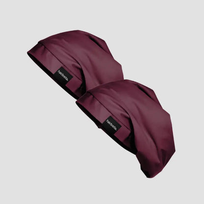 Hairbrella Satin-Lined Sleep Cap - Bundle (2)