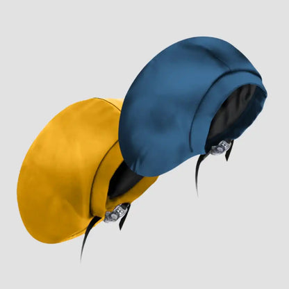 Hairbrella Satin-Lined Waterproof, Adjustable Swim Cap, Bundle (2)