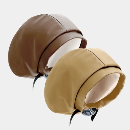 Hairbrella Satin-Lined Waterproof, Adjustable Classic Swim Cap, Bundle (2)