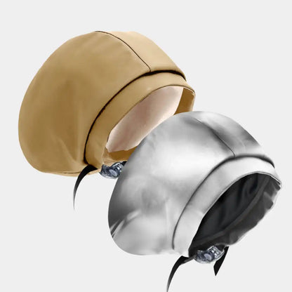 Hairbrella Satin-Lined Waterproof, Adjustable Classic Swim Cap, Bundle (2)