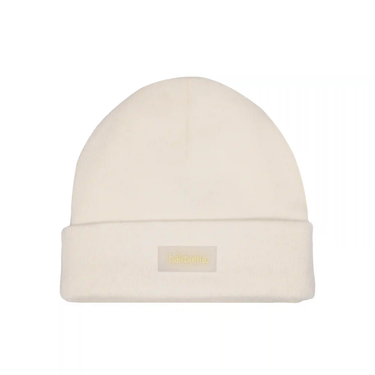 Satin-Lined Waterproof Cuffed Beanie: First Edition