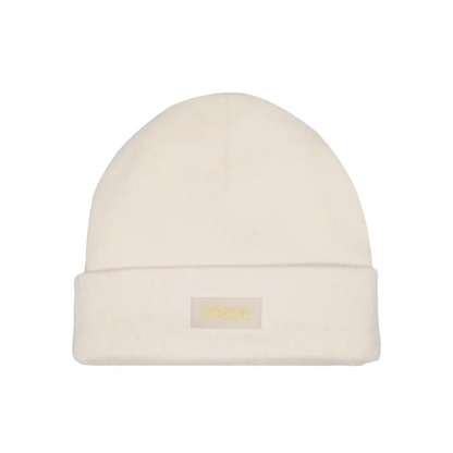 Satin-Lined Waterproof Cuffed Beanie: First Edition