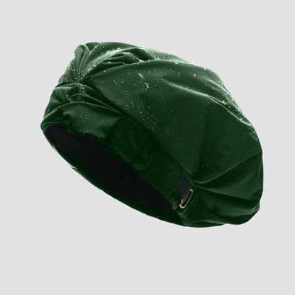 Hairbrella Satin-Lined Kids' Shower Cap