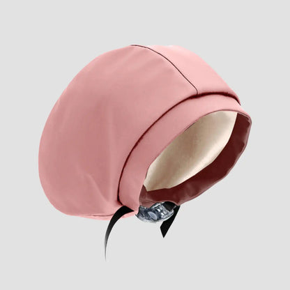 Hairbrella Satin-Lined Waterproof, Adjustable Swim Cap