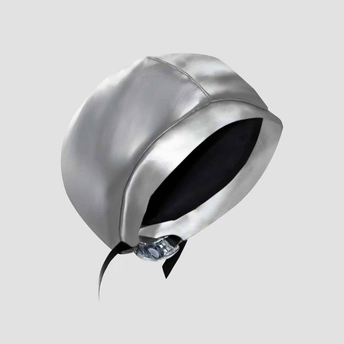 Hairbrella Satin-Lined Waterproof, Adjustable Swim Cap Sport