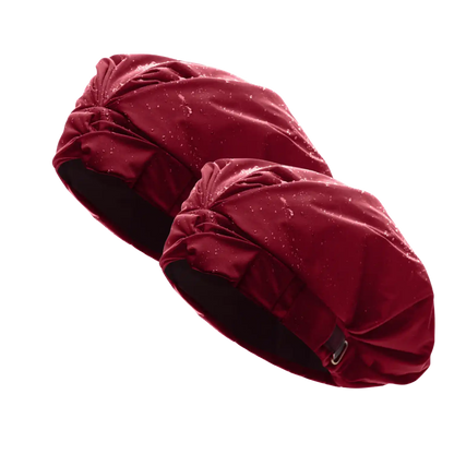 Hairbrella Satin-Lined Kids' Shower Cap Bundle (2)