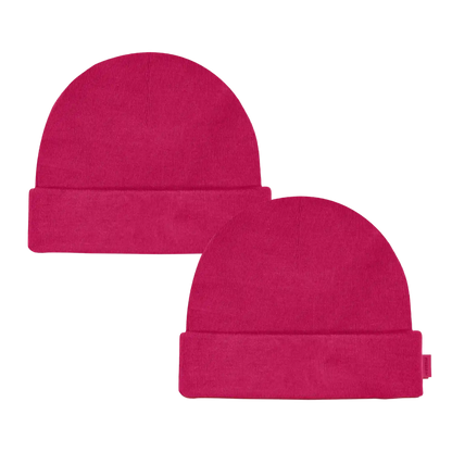 Hairbrella Cuffed Beanie Bundle (2)