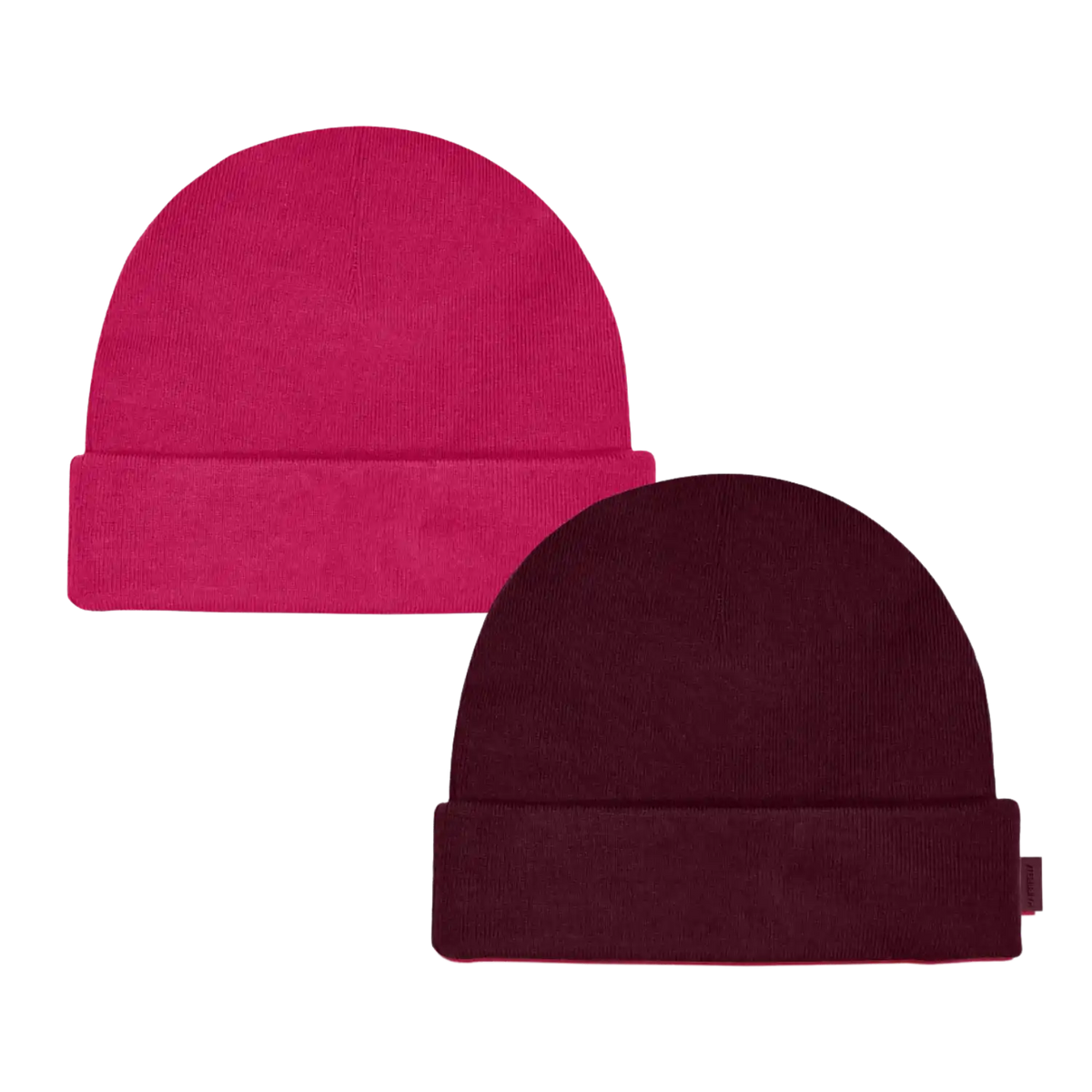 Hairbrella Cuffed Beanie Bundle (2)