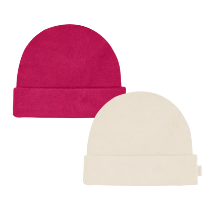 Hairbrella Cuffed Beanie Bundle (2)